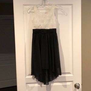 Semi formal junior dress